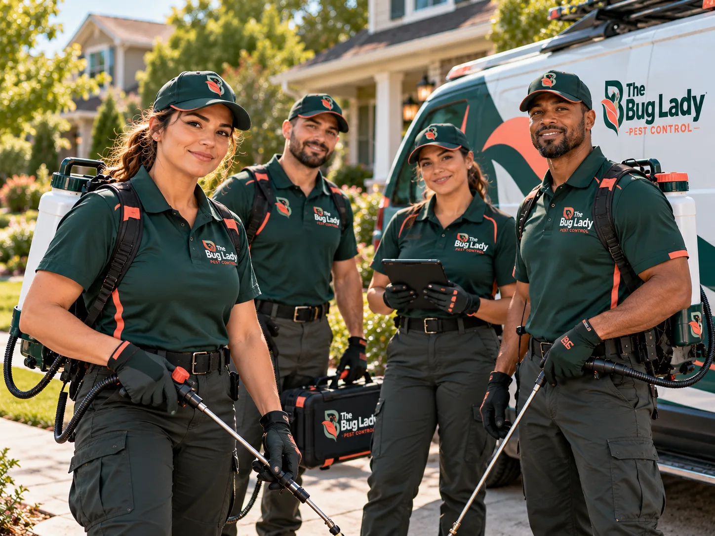 Pest Control in Castle Hayne, NC near me
